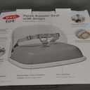 OXO Tot Perch Booster Seat with Straps, Taupe