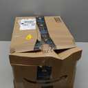 OYEARS 23" Table Lamps for Living Room Set of 2 Bedside Lamps for Night Stands Bedroom Lamps Farmhouse Rattan Boho Lamp Glass Nightlight End Table Lamp with USB C+A (Blue),Two Light Points