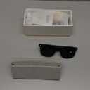 EarlySincere Men's and women's Bluetooth sunglasses, AI translation, 50 hour battery life, UV protection, voice control, Bluetooth glasses for Android and iOS