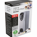 ProFusion Heat 7-Fin Mechanical Oil Filled Heater 1500W