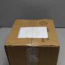 US Acrylic Vista White Plastic Salad and Serving 10-inch Bowls | set of 3 | Reusable, BPA-free, Made in the USA | 135 oz. capacity