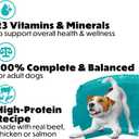 Purina Beneful Small Breed Wet Dog Food Variety Pack, IncrediBites With Real Beef, Chicken and Salmon - (Pack of 30) 3 Oz. Cans (EXP 08/01/27)