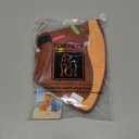 KOOLTAIL Cat Cone Collar Soft, Adjustable Cat Cones to Stop Licking, Foldable Donut Water Resistant Pet Recovery Neck E Collars After Surgery, Kitten Elizabethan Collar for Small to Large Cat (Large, Brown)