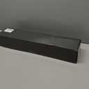 Hand Shower with Slide Bar, High Pressure 10 Setting Handheld Shower Head, Adjustable Height 24" Slide Bar, Wall Supply Elbow and 6.6ft Extra Long Shower Hose - Oil Rubbed Bronze