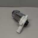 BlueStars W10276397 Washer Drain Pump compatible with Whirlpool Kenmore Maytag Washing Machines - Replaces WPW10276397VP B40-3A 1874334 AP6018417 LP397