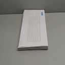 Wireless Keyboard and Mouse Combo, Full-Sized Wireless Keyboard and Adjustable DPI Mouse, 2.4GHz USB Receiver, Keyboard and Mouse for PC, Windows, Desktop, Laptop (Latte Color)