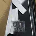 FansaFurn Under Desk Treadmill, 3-in-1 Walking Pad - Compact, Ultra-Quiet Electric Treadmill for Home & Office, Space-Saving, 200 lb Weight Capacity, Black