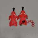 Dolanus Spider Web Shooter Toys for Kids 3 4 5 6 Years Old, Includes 2 Gloves, 2 launchers, 10 Soft Darts, 20 Sucker Darts, Spider Toy, Web Slinger Boy Toys, for Birthdays, Holidays