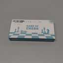 Portable Magnetic Chess Set Mini Portable Folding Chess Board