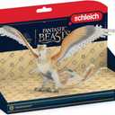 Schleich Harry Potter - Thunderbird Figurine - Fantastic Beasts Collectable Figure - Wizarding World Toy for Kids Ages 6+