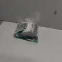 ALLTOP Stainless Steel Bench Scraper and Pastry Blender Cutter Set, Efficient Multipurpose Kitchen Baking Essential Tool with Comfortable Grip Handle-Perfect for Nut, Pie and Dough Processing - Black