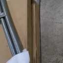 BTExpert 32" Round 43" Bar Height White Granite Plastic Folding Table Portable Commercial Table Banquet Card Coffee Dining Cocktail Table for Wedding Party Event Home Kitchen Outdoor Set of 2