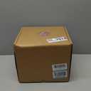 Ling's moment Burgundy Bridal Bouquet for Bride, 13 Inch Romantic Marsala Wedding Bouquets for Bride, Silk Round Artificial Wedding Flowers Bouquets