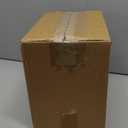 Sursip 24oz Glass Water Bottle Set of 6, Leak Proof Clear glass juice bottle for juicing, Reusable Drinking Bottles with Stainless Steel Lid, Beverage Storage Containers for Refrigerator-BPA Free