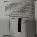 Tankless Water Heater Electric 18kW at 240 Volt, ThermoMate On Demand Instant Hot Water Heater Up to 4.4GMP, Self-Modulating Energy Saving for Residential Indoor Shower, Draw 76Amp