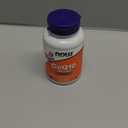 NOW Foods Supplements, CoQ10 400 mg, Pharmaceutical Grade, All-Trans Form produced by Fermentation, 60 Softgels