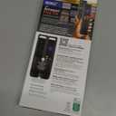 GE Universal Remote Control with Roku or Fire TV Streaming Remote Compartment, use with Samsung, Vizio, LG, Sony, Sharp, Apple TV, TCL, Smart TVs, Streaming Players, Blu-ray, DVD, 4-Device, 59046