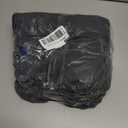 100 Packs 18 x 30 inches Empty Sand Bags, Heavy Duty Woven Polypropylene White Sandbags UV Protection Earth Bags for Flood Protection Industrial Construction Photography