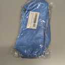 3 x Large pencil case, cute pencil pouch School Supplies Girls, Back to school teen College Stationary (2431-Pink)