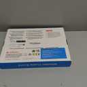 Wooden Puzzles for Toddlers, Kesletney Wooden Alphabet Number Shape Learning Puzzles for Kids, 3 in 1 Montessori Preschool Educational Toys for Boys Girls Ages 3 4 5 Years Old