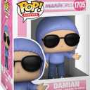Funko POP Movies: Mean Girls  Damien - Collectable Vinyl Figure - Gift Idea - Official Merchandise - for Kids & Adults - Movies Fans - Model Figure for Collectors and Display