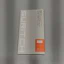 SURITCH for iPhone 15 Case with Magnetic Camera Slide Cover and Adjustable Kickstand, Compatible with MagSafe, Shockproof Bumper Case Slim Protective Cover 6.1 Inch, Dark Purple