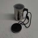 Bellemain Milk Frother Handheld, Thick, Creamy Milk Foam Maker, Warm & Cold Milk Foamer | Stainless Steel Hand Held Frother for Coffee, Latte, Cappuccino, Frappe, Matcha, Hot Chocolate, 14 oz.