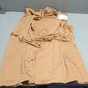 Womens Long Vests Sleeveless Draped Lightweight Open Front Cardigan Layering Vest with Side Pockets size S