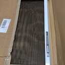 Expandable Window Screen1 Pack Adjustable Window Screen Replacement (15" H x 21" - 40" W) - Medium Replacement Window Screens with Frame Expandable, Aluminum Horizontal Sliding Window Screens