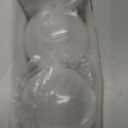 DALUXshop Amber Sleep Light Bulbs, Blue Light Blocking, A19 9W(60 Watt Equivalent) Dim Light Bulbs for Lamp, 1800K Warm Light Bulb, E26 for Healthy Sleep Bedroom Kids Room, 4.30X2.35X2.35 Inch, 2 Pack