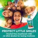 Tom's of Maine Children's Anticavity Mouth Rinse, Kids Mouthwash, Natural Mouthwash, Silly Strawberry, 16 Ounce