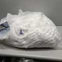 Maetoow Chenille Chunky Knit Blanket Throw 5060 Inch, Handmade Warm & Cozy Blanket Couch, Bed, Home Decor, Soft Breathable Fleece Banket, Christmas Thick and Giant Yarn ThrowsWhite