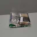 Plaid Skirts for Women High Waist Pencil Bodycon Mini Skirt Fall Winter Outfits (X-Large, Coffee)