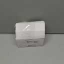 2 Pcs Christmas Antler Check Dog Santa Hat Adjustable Pet Red Plaid Pet Cap Xmas Antler Dog Hats for Small Medium Large Dogs(L)