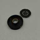 ECCPP A/C Compressor Clutch 1999-2003 Fit for Lexus ES300 RX300 3.0L 2004-2006 Fit for Toyota Camry Highlander 3.3L AC Compressor Clutch Assembly Kit Pulley Coil Set