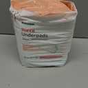 StayDry Medium Absorbency Disposable Underpad by McKesson, Pack Of 10, 30x36
