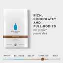 Blue Bottle Whole Bean Organic Coffee, Espresso, Dark Roast, 12 Ounce bag (Pack of 1)