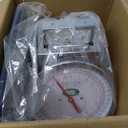 LEM Products 44 lb. Stainless Steel Scale, Silver