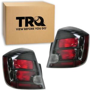 TRQ Rear Tail Lights Set NI2800188 NI2801188