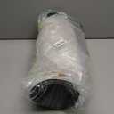 Mrcrypos Marble PVC Leather Kitchen Rug Runner Waterproof Non Slip Cushioned Standing Mats Anti Fatigue Oil Resistant Kitchen Comfort Mats for Floor, Sink, Laundry, Office 17"x47" Luxury Marble Gold