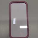 Miracase for iPhone 17 Case 6.3'', Full-Body Military Grade Drop Protection Outdoor Phone case with Built-in Glass Screen &Camera Control,Easy Installation,No Gap,Compatible with MagSafe, Purple