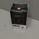 Automatic Soap Dispenser Foaming Touchless: 9oz Plastic Black Modern Rechargeable Electric Auto Foam Soap Dispenser - Bathroom Kitchen Hand Dish Lotion