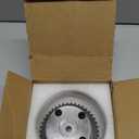 24350-2E201 Intake Timing Camshaft CVVT Gear Sprocket Compatible with Hyundai Elantra Tucson Forte Soul 2.0L GDI Engine 2014-2020 24370-2E200