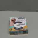 Dog Barking Control Devices for Dogs with 60ft Remote Control, Ultrasonic & Sensor Technology, Rechargeable, Waterproof, Adjustable Modes & Frequencies, Anti Barking Device for Indoor Outdoor (Black)