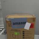 Bonsaii Paper Shredder, 3.4 Gals Wastebasket, 5-6 Sheet Crosscut Shredder for Home Use