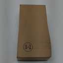 Gintenco Swim Fins, Kids Swim Training Fins for Lap Swimming, Travel Size Flippers with Mesh Bag, Silicone Swimming Fins for Kids Teens Adults Women Men (L(US Men 6-7.5/ US Women 7-8.5), LightblueGray)