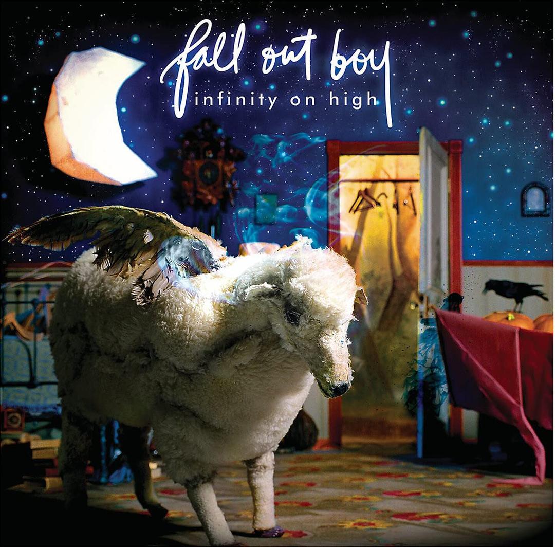 Infinity On High, Double Vinyl