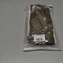 WTACTFUL Tactical Gloves Men Women, Touchscreen Reinforced Palm, Size Large 