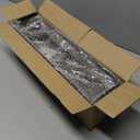 Mkono Wall Mounted Wine Rack - Bottle & Glass Holder Wood Rustic Floating Racks with Stemware Hanger Modern Plants Photos Wine Bottles Display Wall Storage Shelf for Kitchen Dining Room Home Bar