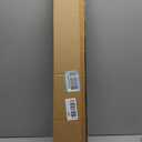 Blackout Top Down Bottom Up Cellular Shades, Cordless Honeycomb Blinds for Bedroom, Nursery & Bathroom, Total Privacy, 26.5" W × 64" H,White